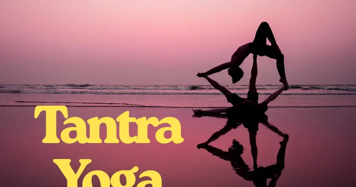 Tantra Yoga: Bedenin Kutsal Tapınağı - Yoga Evreni