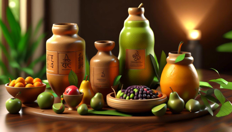 Dosha'nız İçin En İyi Ayurvedik Meyveler