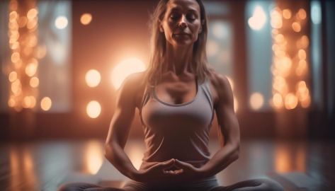 Kalp Sağlığı için Yoga