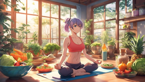 Kış Aylarında Yoga ile Doğru Beslenme