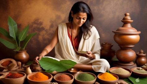 Sonbaharda En İyi Ayurveda Cilt Bakımı Önerileri