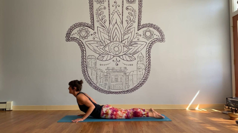 Yoga'da Vinyasa (Tanımı, Kullanımı, Tarihçesi ve İpuçları)