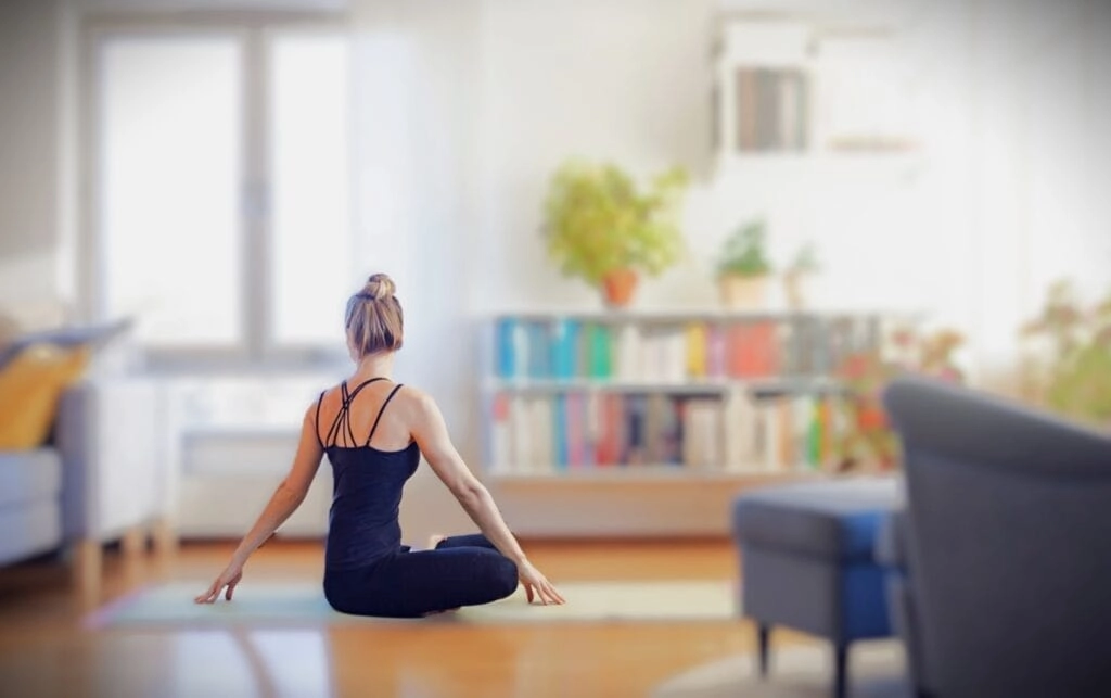 Evde Yoga 