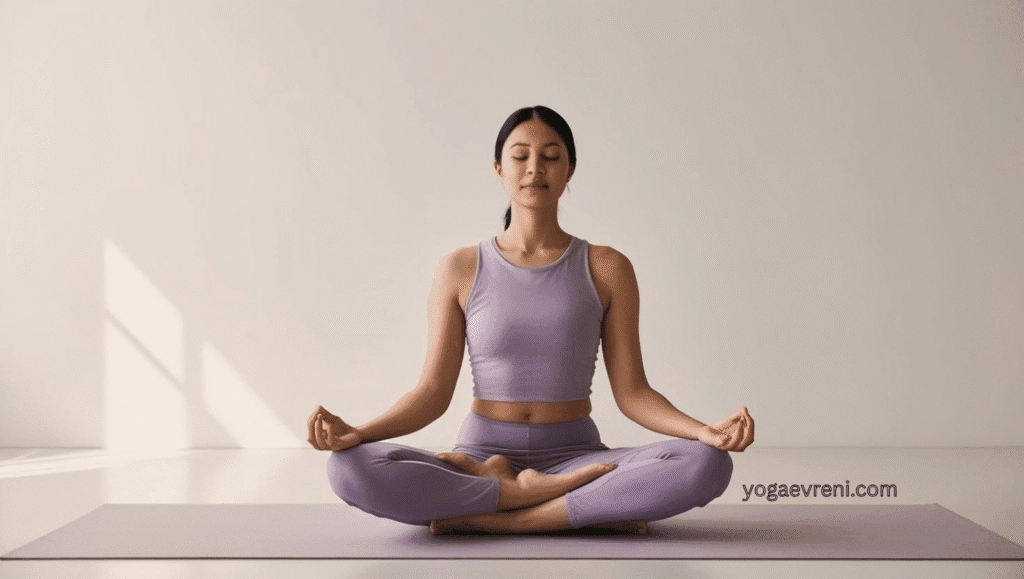 yatmadan önce meditasyon