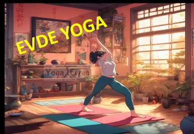 7 Basit Adımda Evde Yoga