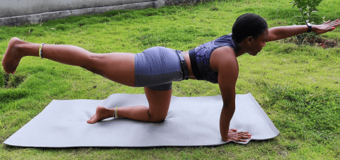Evde Yoga Yaparken Dikkat!