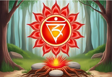 Kök Çakra Meditasyonu