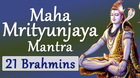Maha Mrityunjaya Mantra Anlamı ve Faydaları