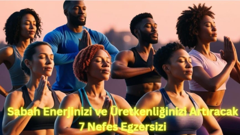 Sabah Nefes Egzersizleri İle Güne Enerjik Başlayın