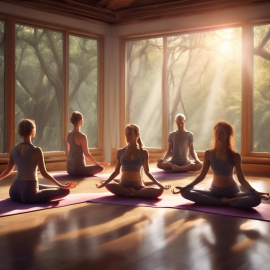 Yeni Başlayanlar İçin En İyi 18 Yoga Pozları
