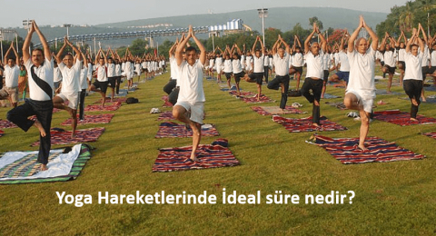 Yoga Hareketlerinde İdeal Süre Ne Olmalı