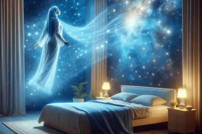Astral Seyahat Nedir? Nasıl Yapılır?