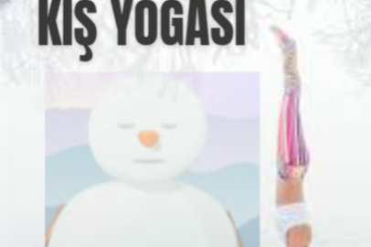 Kış Yogası ile Dengenizi Bulun