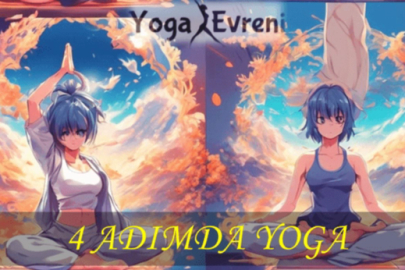 4 Adımda Yogaya Başla
