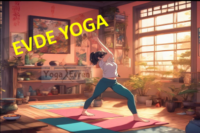 7 Basit Adımda Evde Yoga