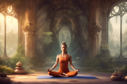 Meditasyon Öncesi Yoga Pozları