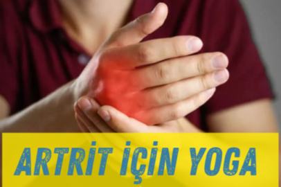 Artrit için Yoga