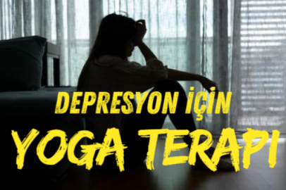 Depresyon için  Yoga Terapi