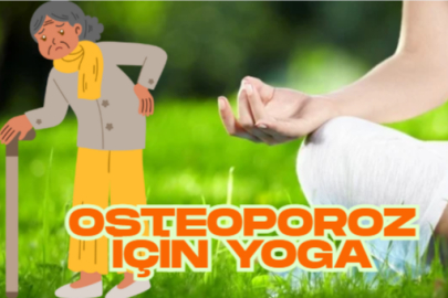 Osteoporoz Yoga Terapi