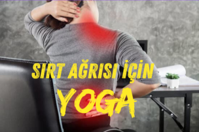 Sırt Ağrısı için Yoga