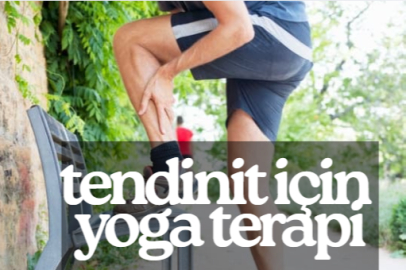 Tendinit için Yoga