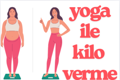 Yoga ile Kilo Verme