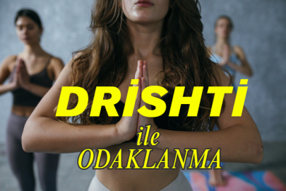 Drishti ile Zihinsel Odaklanma