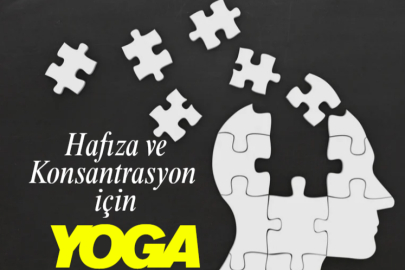 Hafıza ve Konsantrasyonu Geliştirmek İçin Yoga