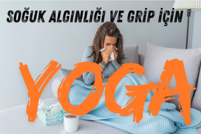 Soğuk Algınlığı ve Grip için Yoga Terapisi