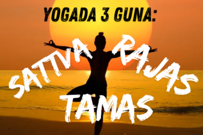 Yogada 3 Guna: Sattva, Rajas ve Tamas
