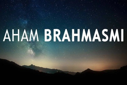 Aham Brahmasmi Mantra