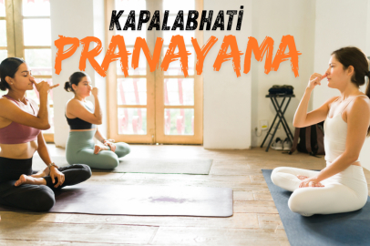 Kapalabhati Pranayama: Ateş Nefesinin Canlandırıcı Gücü