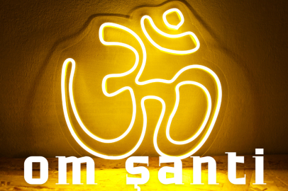 Om Shanti Mantrası: Huzurun Kutsal Sesi
