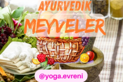 Ayurvedik Meyvelerle Dengenizi Bulun