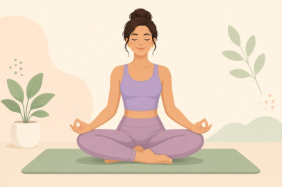 Sağlıklı Yaşlanma İçin Yoga