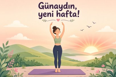 Pazartesi Mızmızlığını Tarihe Gömecek Sabah Yogası